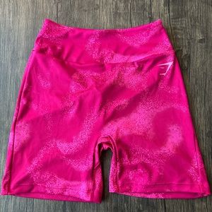 GymShark Biker Shorts